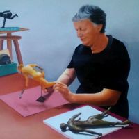 Jo in her studio Thumbnail.jpg Jo in her studio Thumbnail.jpg